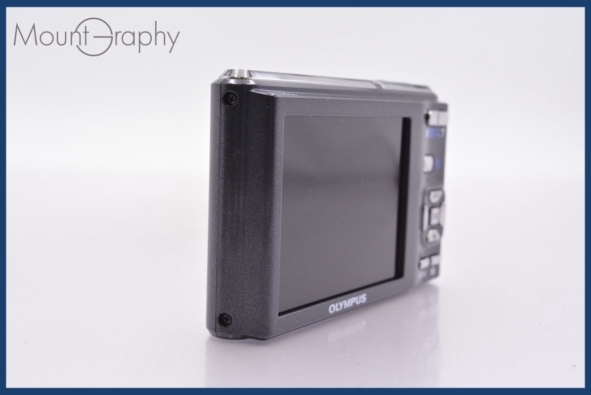 ☆極上美品☆ オリンパス Olympus FE-4050 4x バッテリー、メモリー