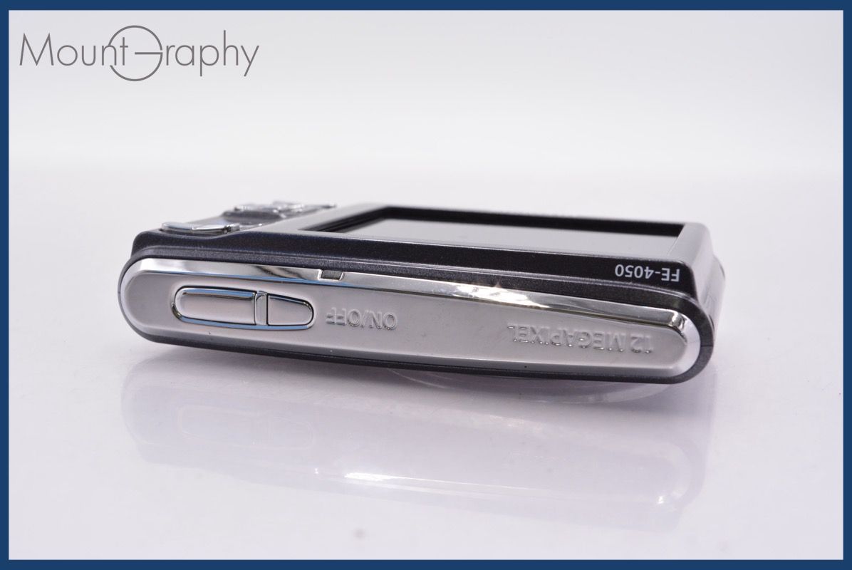 ☆極上美品☆ オリンパス Olympus FE-4050 4x バッテリー、メモリー