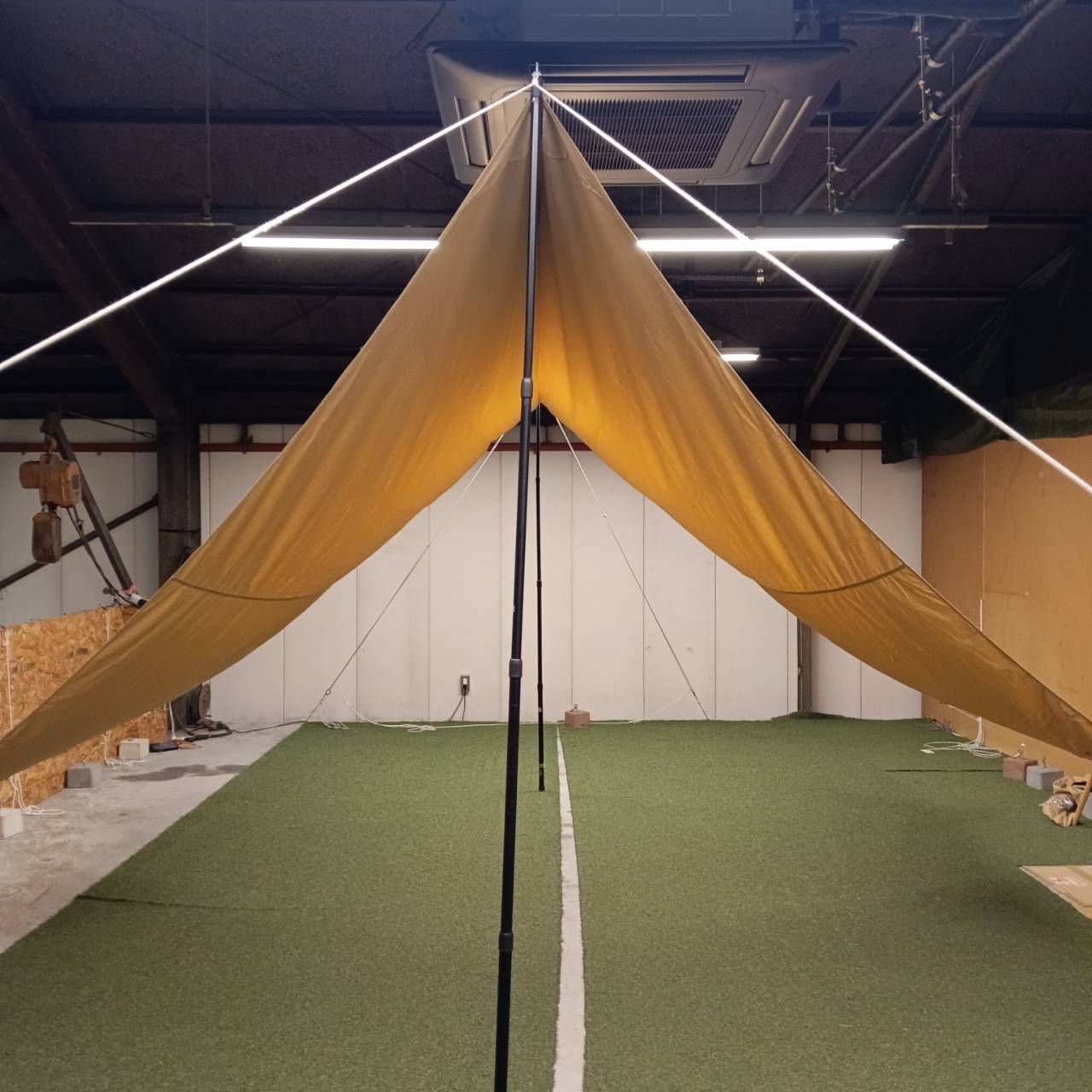 スームルーム TCヘキサタープ