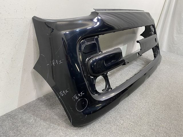 スズキ純正 スペーシアギア フロントバンパー 71711-79R7 中古品 2457