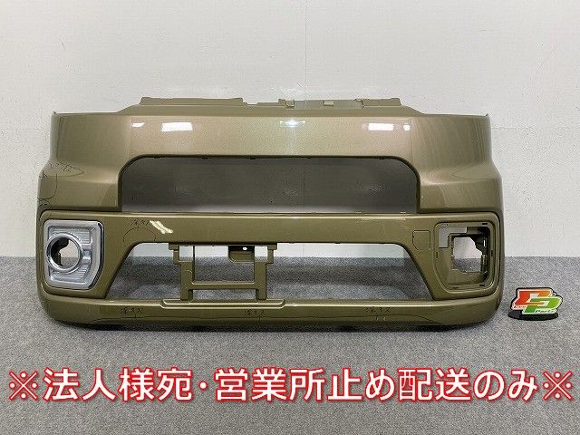 ウェイク LA700S 純正 フロントバンパー 52119-B2B40 LA700S LA710S ウェイク 純正 フロントバンパー 52119-B2B40 379-2