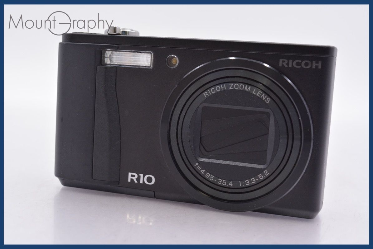 リコー RICOH R10 7.1x ☆完動☆同梱無料 #mj7243 - メルカリ