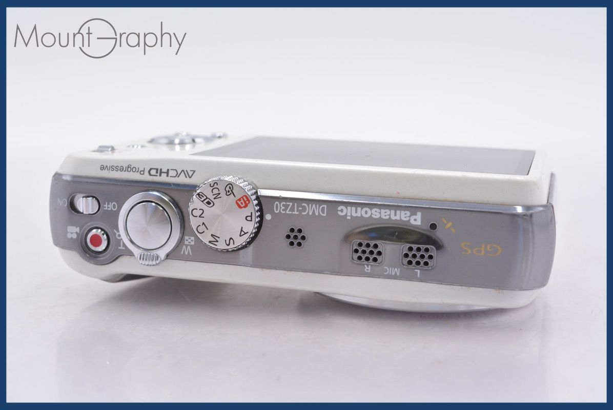 パナソニック Panasonic LUMIX DMC-TZ30 20x 同梱無料 #mj7249 - メルカリ