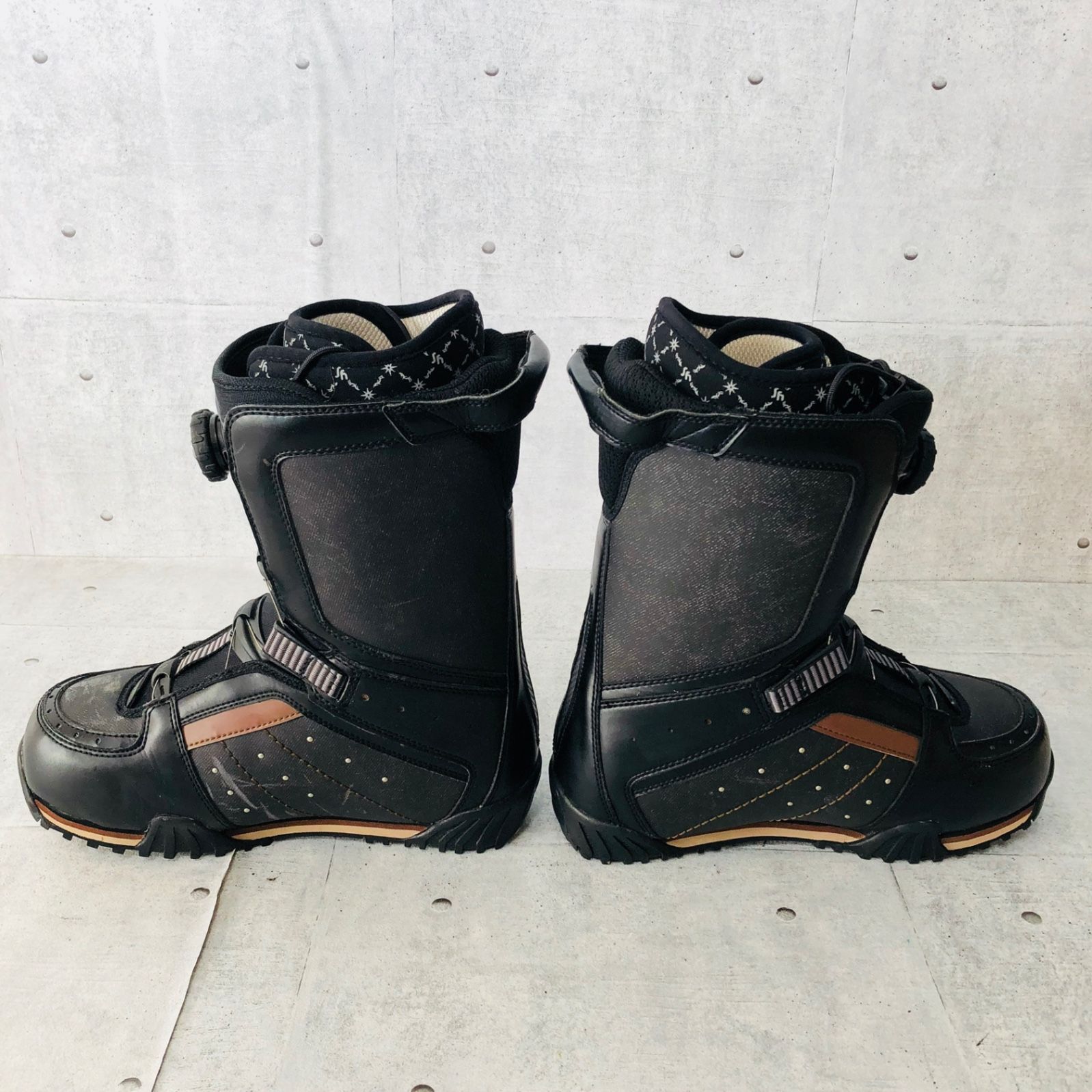 YONEX ヨネックス Relish レリッシュ 26.5 cm BOA ボアダイヤル