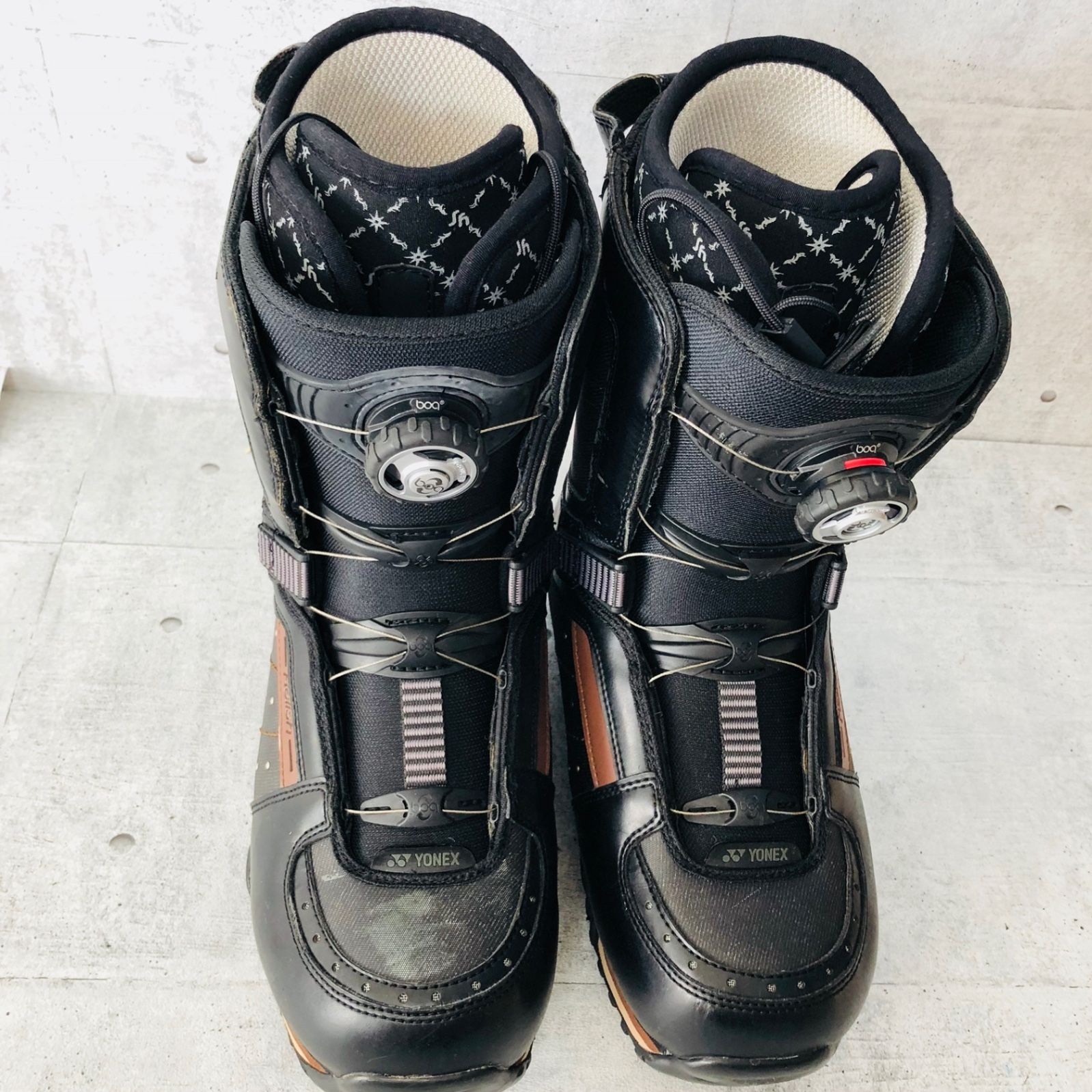 YONEX ヨネックス Relish レリッシュ 26.5 cm BOA ボアダイヤル