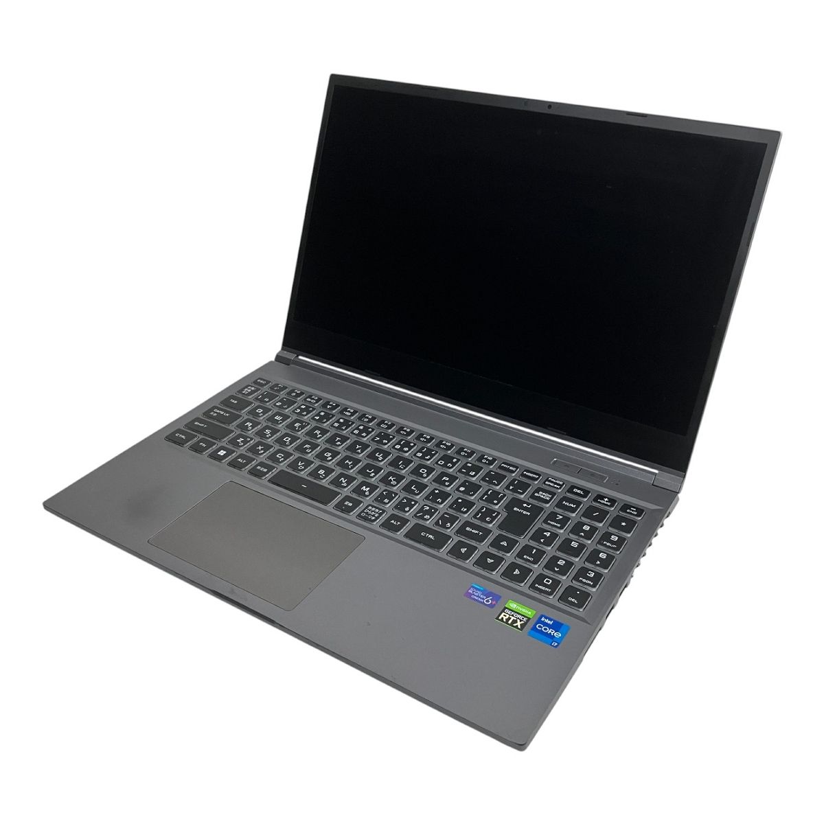 Thirdwave raytrek R5-AA5 15.6インチ ノート パソコン i7 12700H 64GB