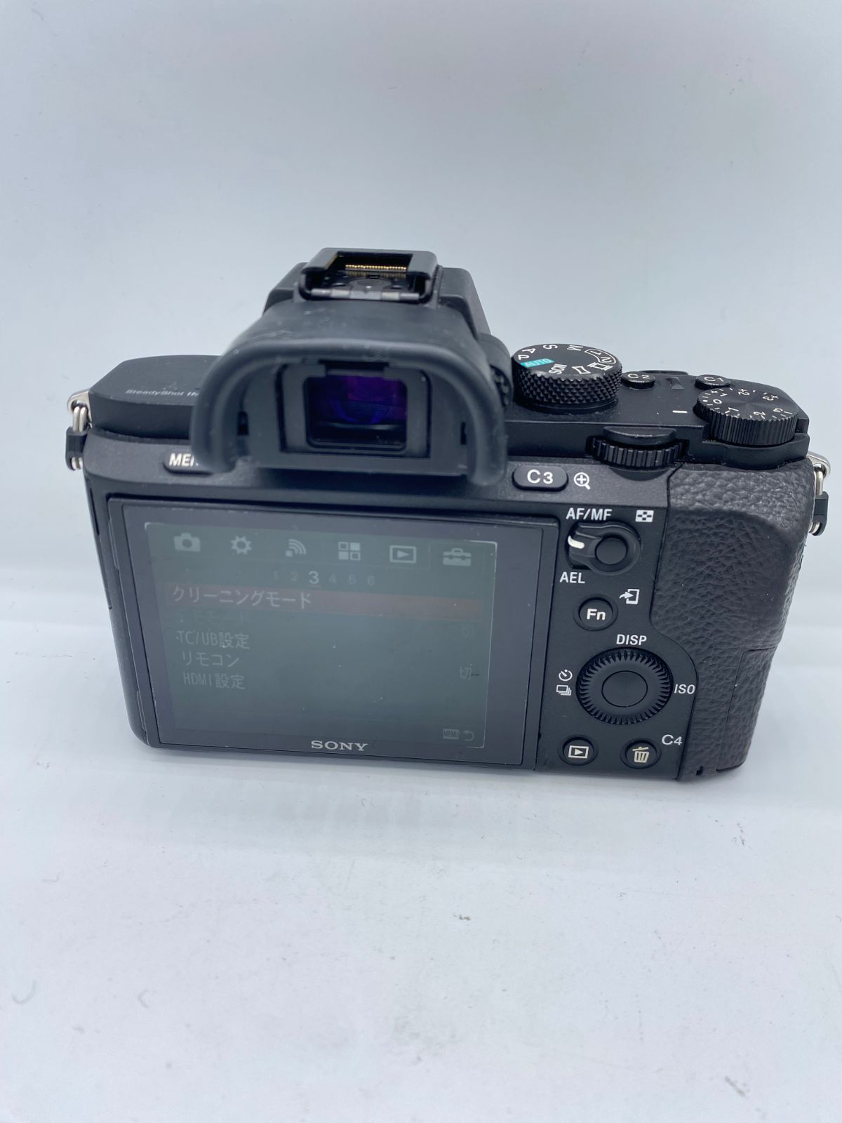  SONY α7 II ILCE-7 M 2 ボディ ミラーレス一眼 デジタルカメラ