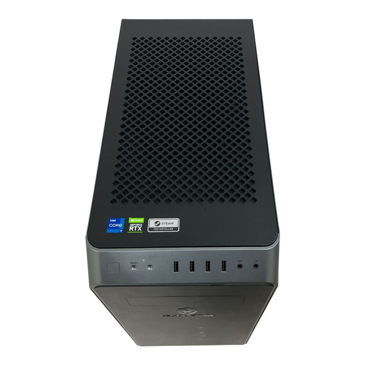 Thirdwave XA 7 C R 36 デスクトップ パソコン i 12700 32 GB SSD 1 TB RTX 3060 win 11