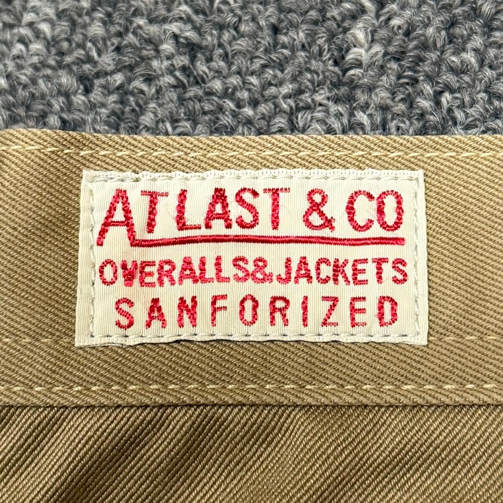 At Last & Co BUTCHER PRODUCTS PAINTER PANT ペインターパンツ At Last & Co BUTCHER PRODUCTS PAINTER PANT ペインターパンツ