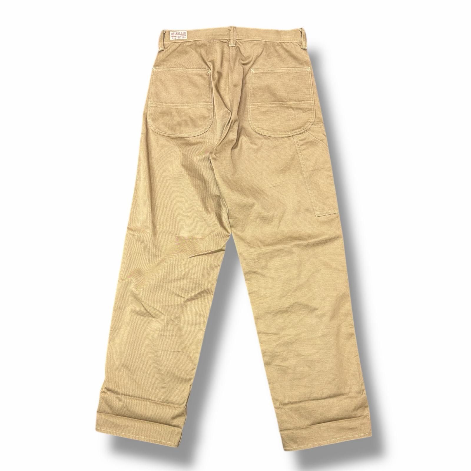 At Last ＆ Co BUTCHER PRODUCTS PAINTER PANT ペインターパンツ