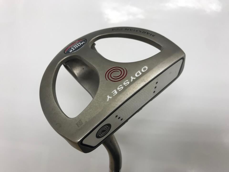 オデッセイ ホワイト ホット XG マークスマン パター