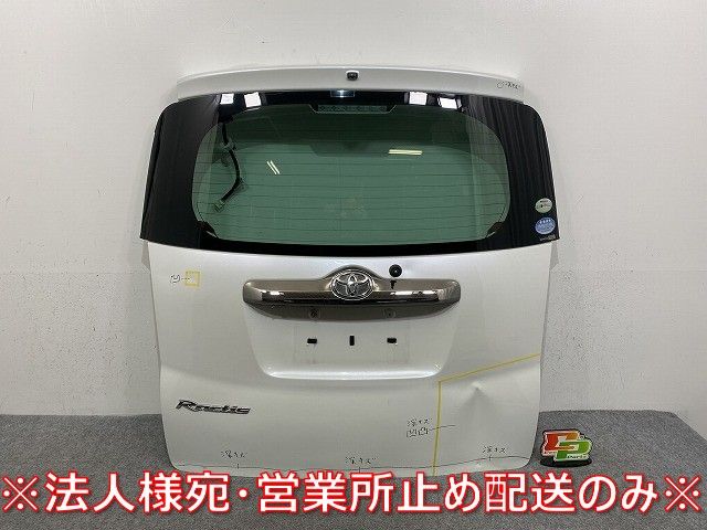 ラクティス NCP100⁄NCP105⁄SCP100 純正 リアゲート⁄バックドア ラクティス NCP100⁄NCP105⁄SCP100 純正 リアゲート⁄バックドア