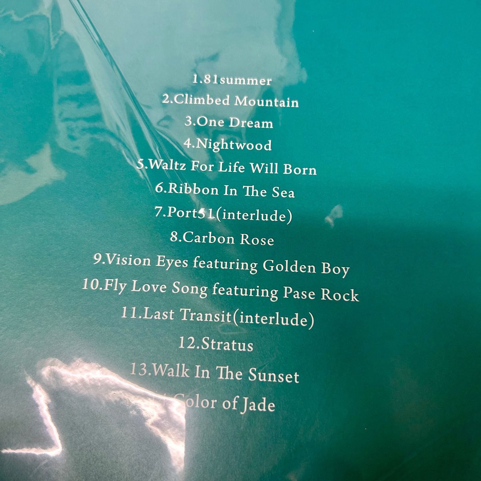 新品】Uyama Hiroto - a son of the sun [2LP] Hydeout productions