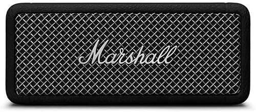 Marshall ワイヤレス ポータブル 防水 スピーカー EmbertonⅡ