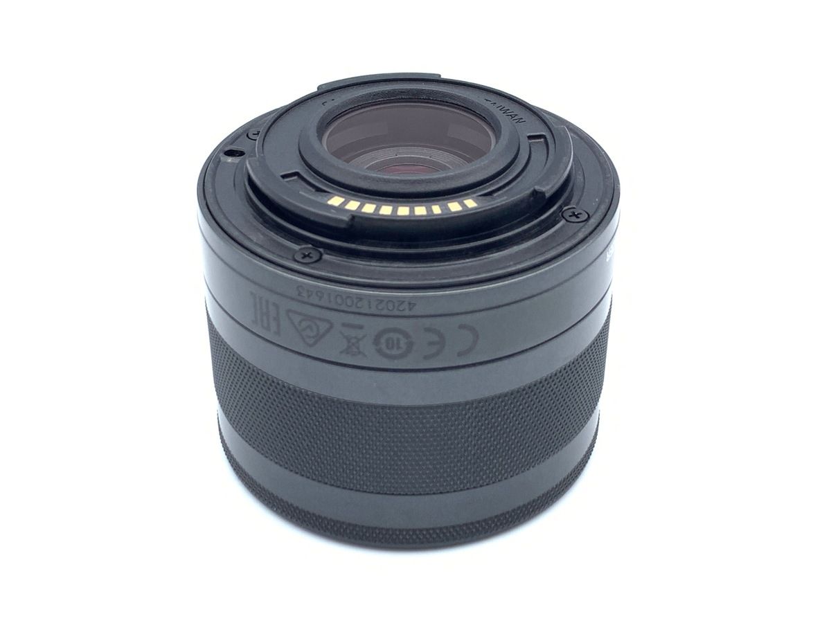 並品 キヤノン EF M 28 mm F 3 5 マクロ IS STM