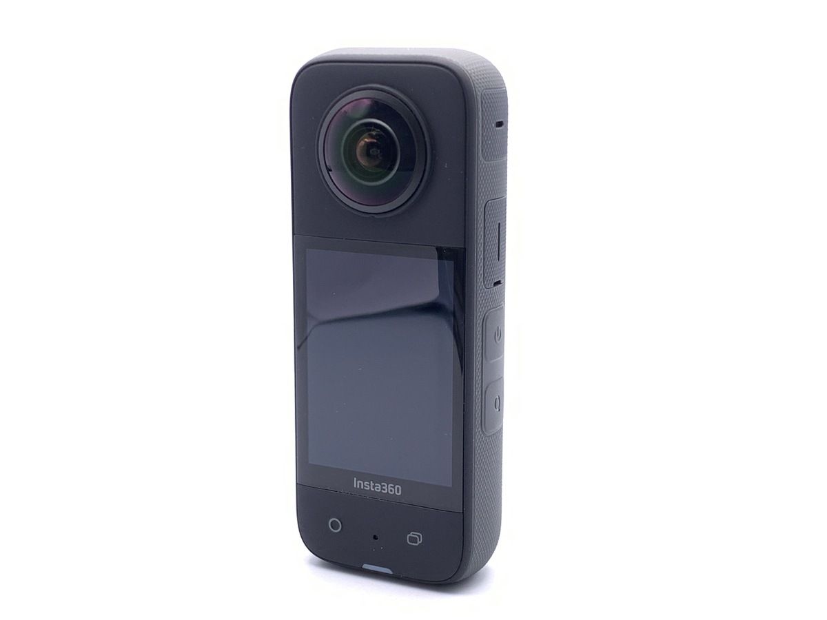 並品 Insta 360 X 3 CINSAAQ|B