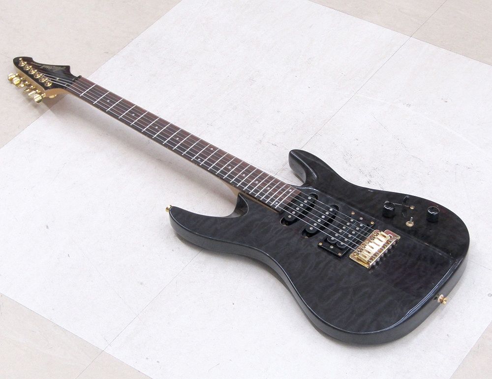 Aria ProⅡ MAGNA SERIES エレキギター SSH