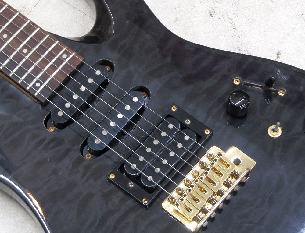 Aria ProⅡ MAGNA SERIES エレキギター SSH - メルカリ