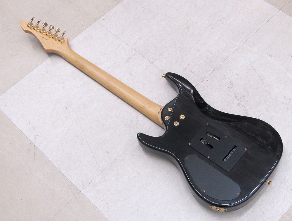 Aria ProⅡ MAGNA SERIES エレキギター SSH