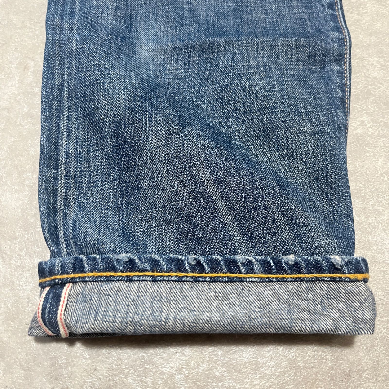 レア ジョニーデップ 来日着用 RRL ラルフローレン ダメージリペア