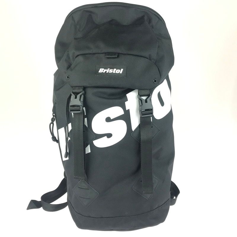 品 F.C.R.B. エフシーアールビー × ERA ニューエラ コラボ BIG LOGO ビッグロゴ バックパック リュックサック カバン 188-251212-yy-09-tag