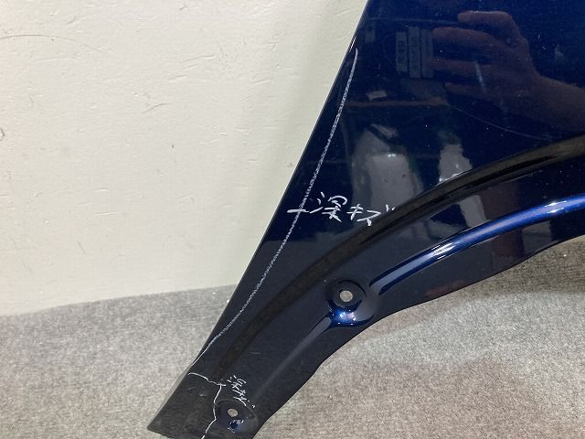 車 アルト ラパン HE33S 純正 右 フロント フェンダー ノクターン
