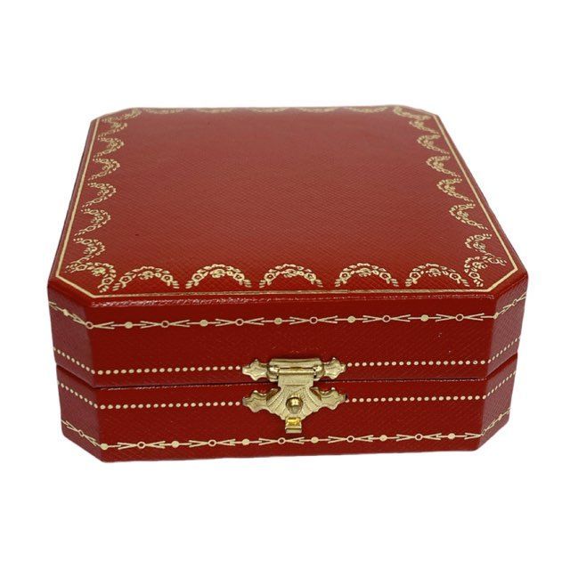 カルティエ カフス用 カフスケース イヤリング用 ピアス用 ケース 箱