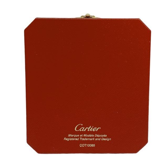 カルティエ カフス用 カフスケース イヤリング用 ピアス用 ケース 箱
