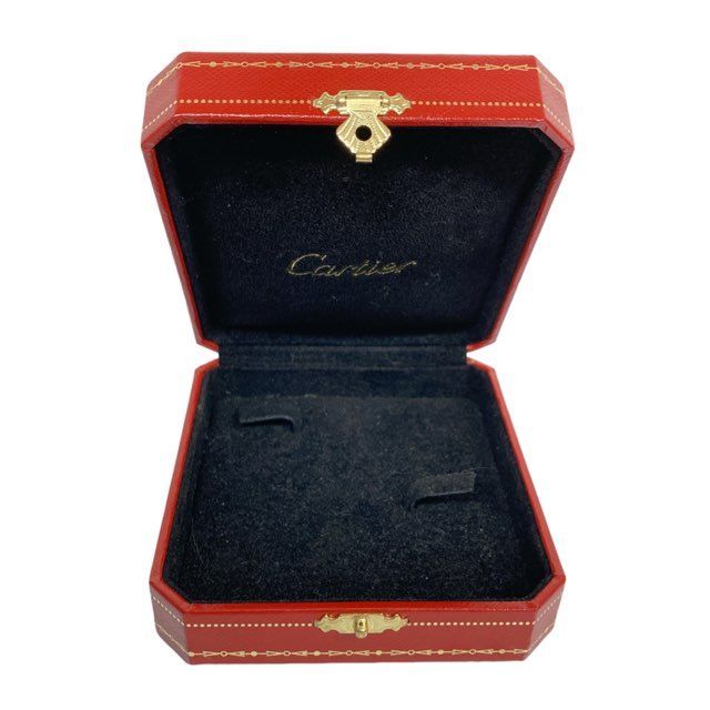 カルティエ カフス用 カフスケース イヤリング用 ピアス用 ケース 箱