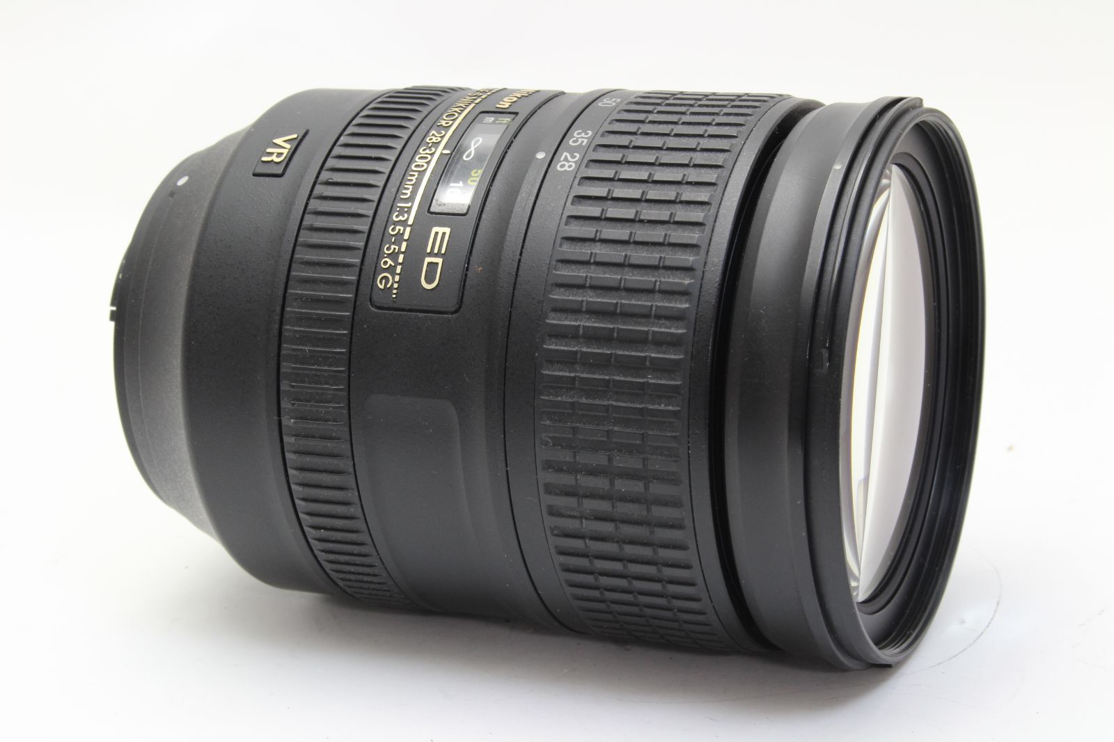  AB Nikon ニコン ED AF S NIKKOR 28 300 mm F 3 5 6 G VR 初期不良 無料 12 45 レンズ(ズーム) カメラ