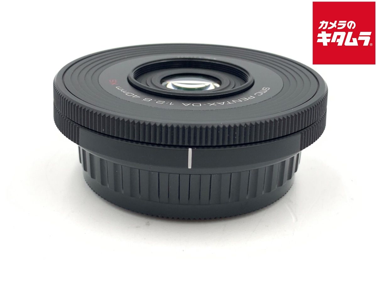 良品】 ペンタックス コレクション DA 40mm F2.8 XS 良品】 ペンタックス コレクション DA 40mm F2.8 XS