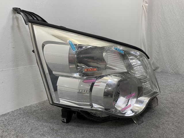 ノア NOAH 70系/ZRR70G/ZRR75G/ZRR70W/ZRR75W 純正 後期 右 ヘッド