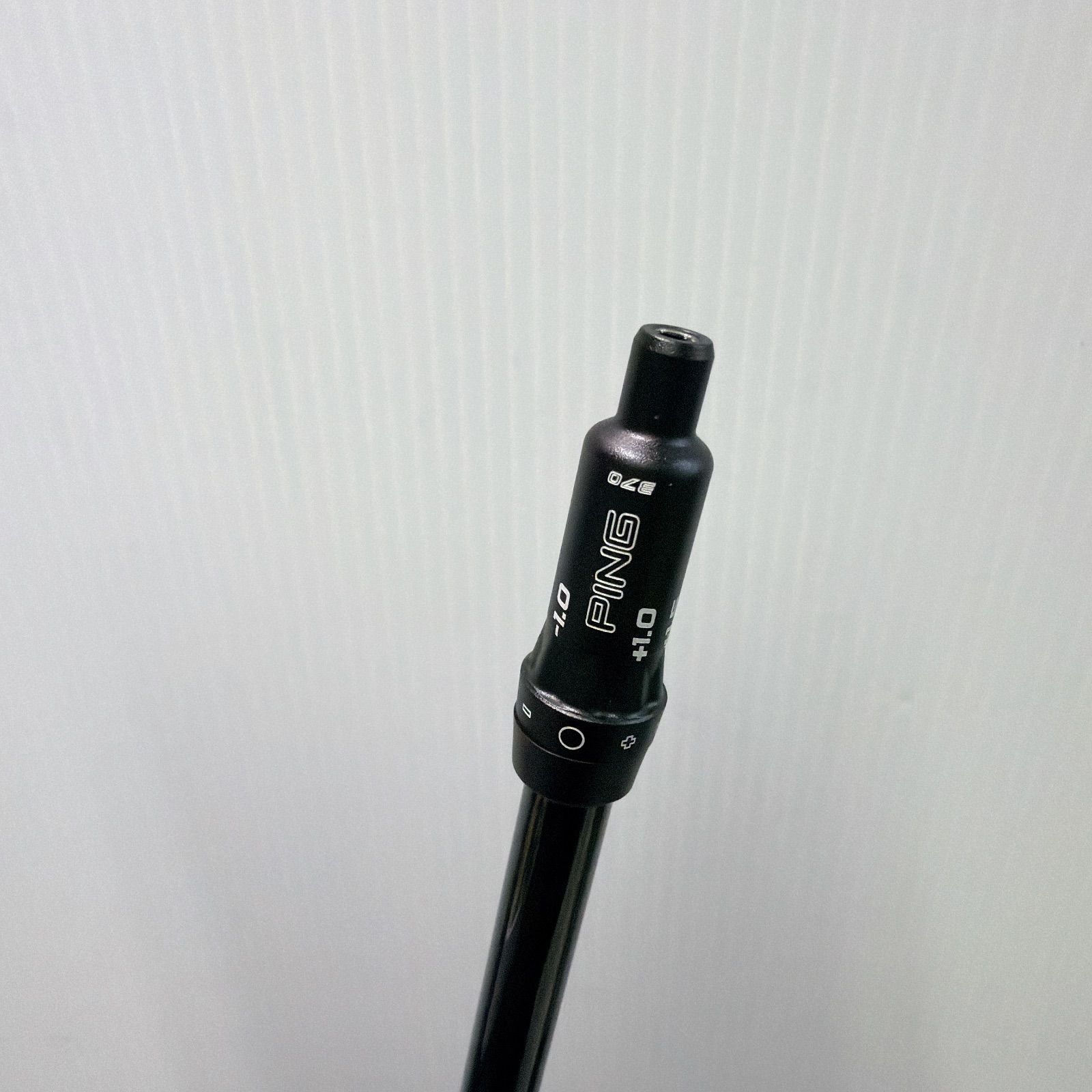 新品グリップ 良品 PINGスリーブ UT用 OTi90 フレックスS - メルカリ