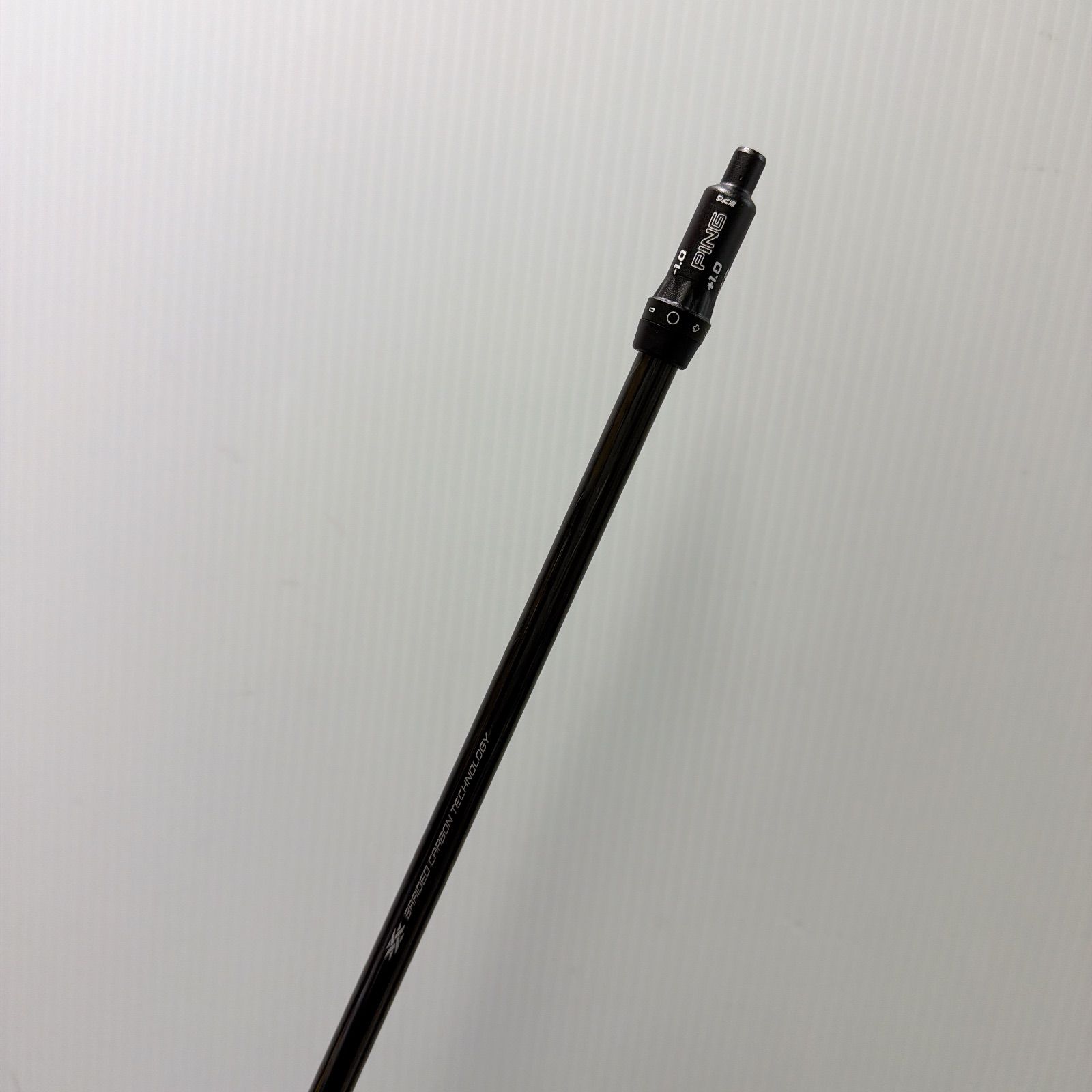 新品グリップ 良品 PINGスリーブ UT用 OTi90 フレックスS - メルカリ