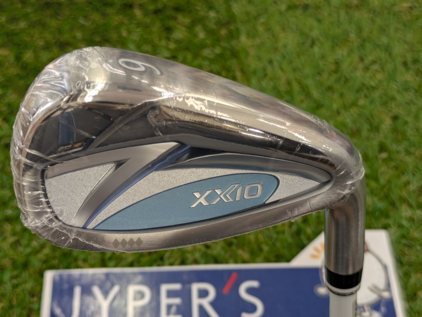 Ld単I ♥品 XXIO 14 ゼクシオ アイアン ＃６I ブルー レディース 右用 MP 1400 Lカーボンシャフト DUNLOP ゴルフクラブ 2026年モデル 日本