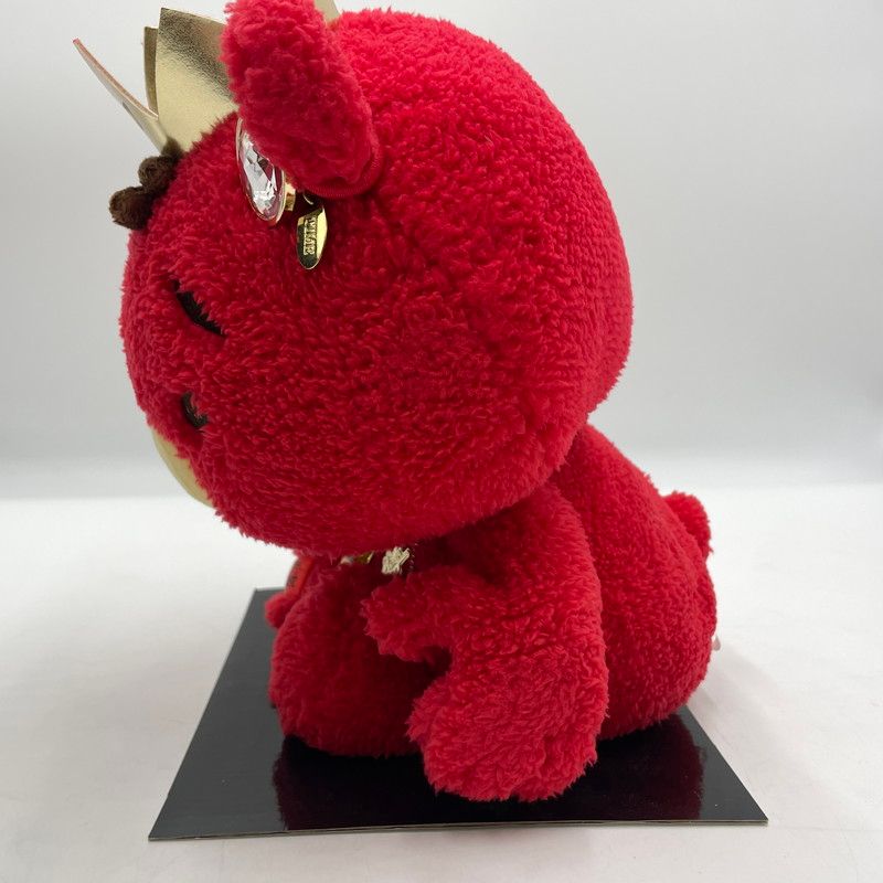 中古品】 東方神起 ファンクラブBigeast限定 TBぬいぐるみ 【087