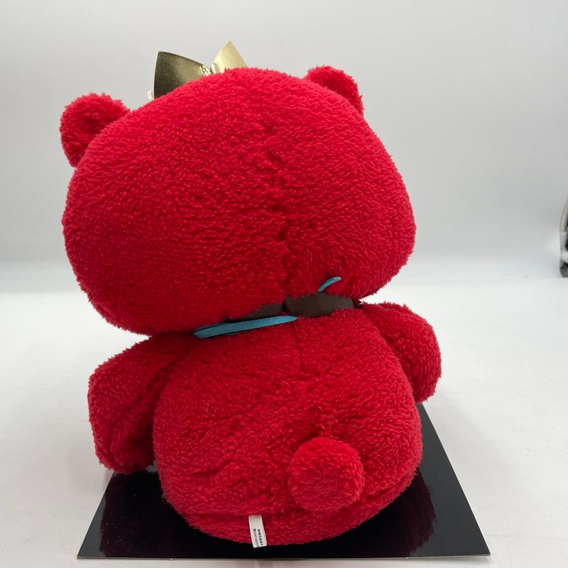 中古品】 東方神起 ファンクラブBigeast限定 TBぬいぐるみ 【087