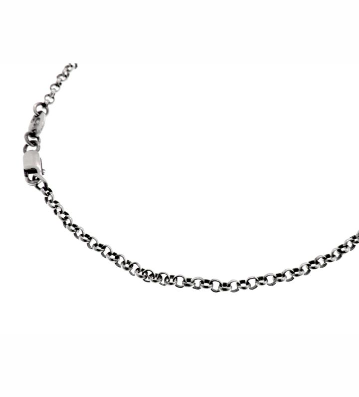 クロムハーツ CHROME HEARTS 【 NECKCHAIN R18 】 ロール チェーン