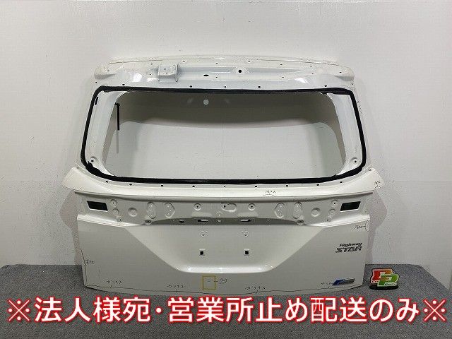 エルグランド E52 TE52 TNE52 PE52 リアゲート バックドア 車 エルグランド E52 TE52 TNE52 PE52 リアゲート バックドア