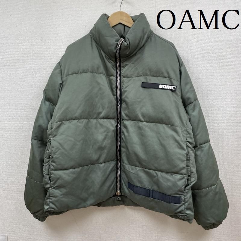 オーエーエムシー TRACE JACKET トレース ダウン ジャケット オーエーエムシー TRACE JACKET トレース ダウン ジャケット