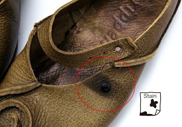 トリッペン　trippen うずまき　レザーシューズ トリッペンtrippen レザーうずまき切替デザインシューズ ブラウン23位