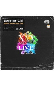 Blu ray 30 th L’Anniversary LIVE 完全生産 版 2 CD アクリルジオラマ付