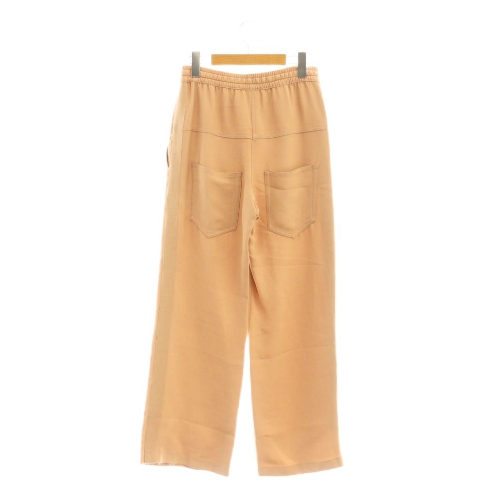 【中古】ヌメロヴェントゥーノ N°21 ストレートパンツ スラックス 38 ピンク /AT ■OS ■GY57 レディース ヌメロヴェントゥーノ N°21 ストレートパンツ スラックス 38 ピンク