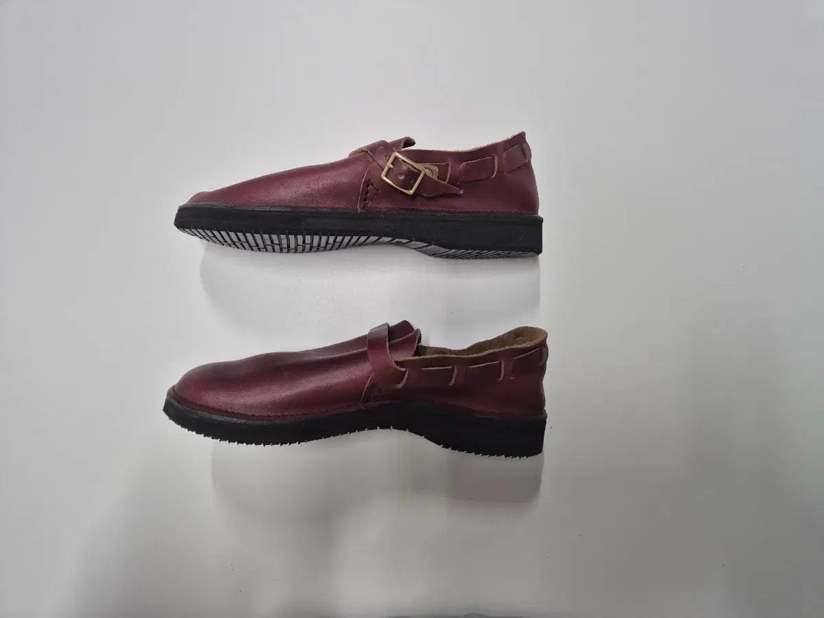 新品 オーロラシューズ ウィメンズ ミドルイングリッシュ 7 1/2 D