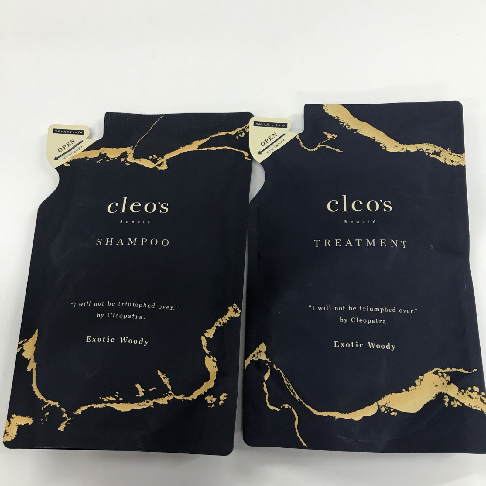T2447 K cleo's Beaute クレオズボーテ シャンプー 300ml