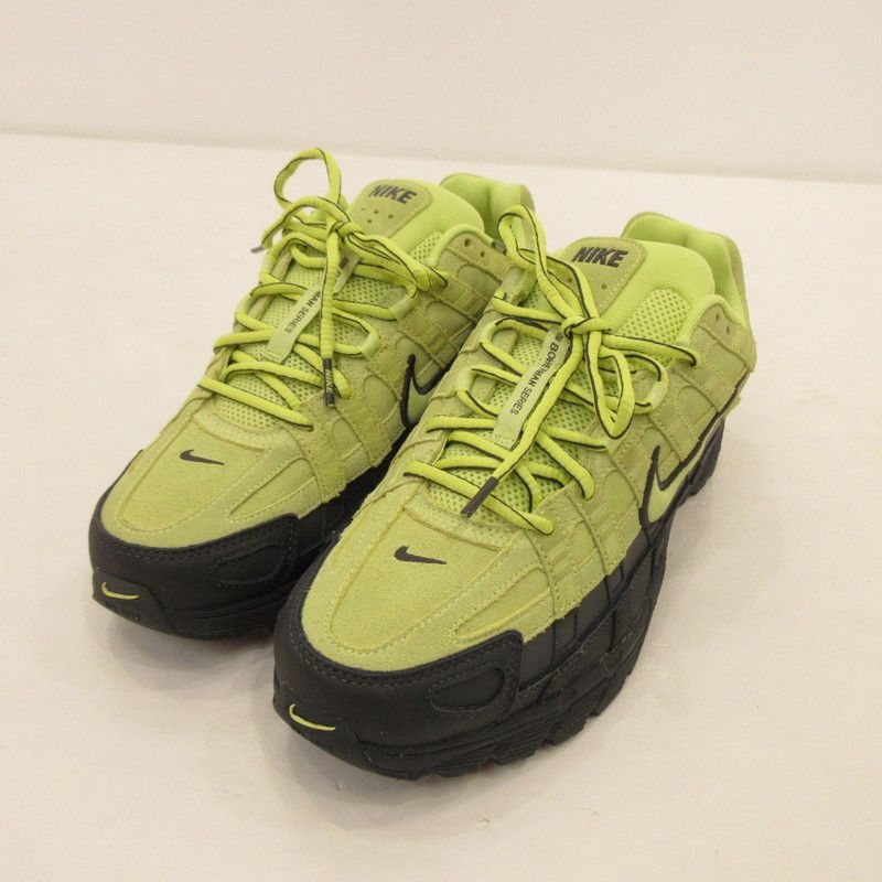 姫路東店】 NIKE | ナイキ スニーカー P-6000 PRM IF0668-300 イエロー