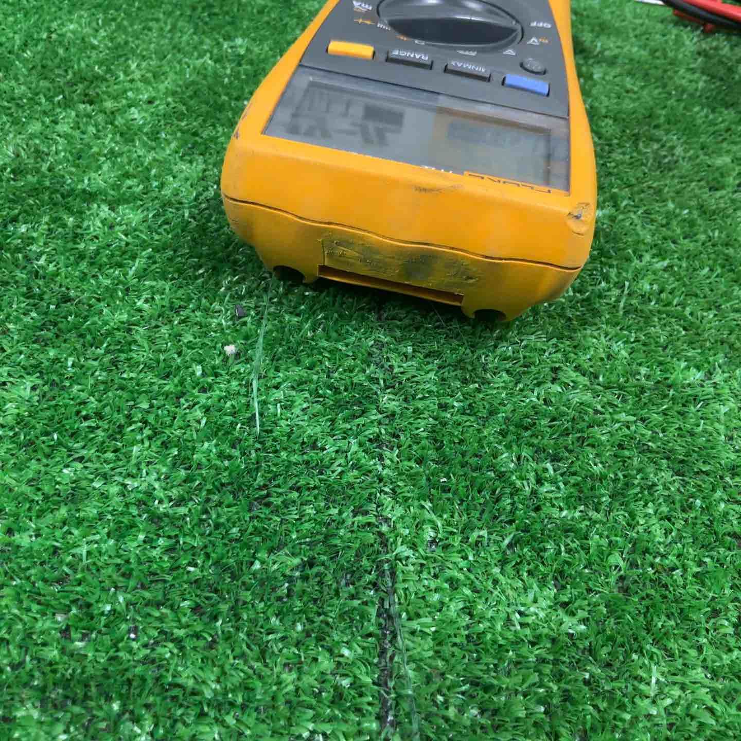  FLUKE デジタルマルチメーター 77 Ⅳ 欠け有り 落ちない その他 計測 検査