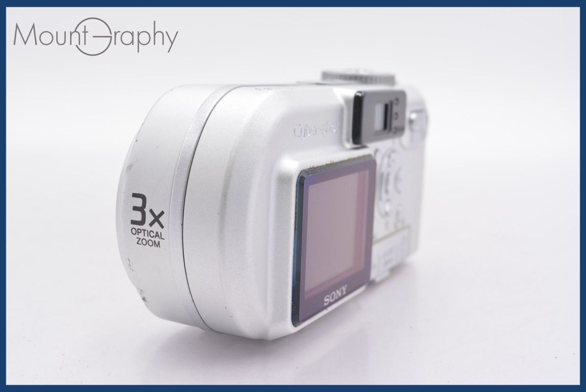  ソニー SONY Cyber shot DSC P 8 3 x 同梱無料 yk 5616 コンパクトデジタルカメラ デジタルカメラ