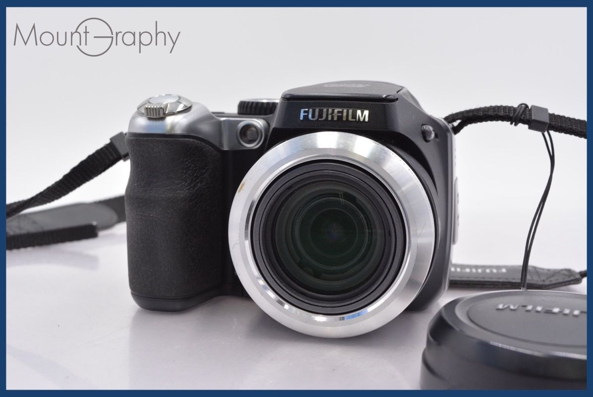 ☆極上美品☆ 富士フィルム FUJIFILM セール中 FinePix S8000 18x 単三電池