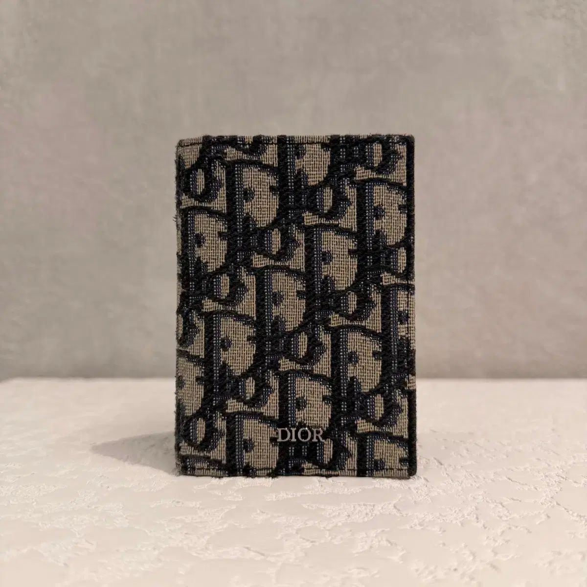 ディオール オブリーク ジャカード 2段オーガナイザー